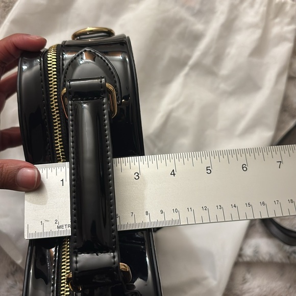 ‘Hell Here’ Backstitch Bruja Purse - Picture 9 of 13